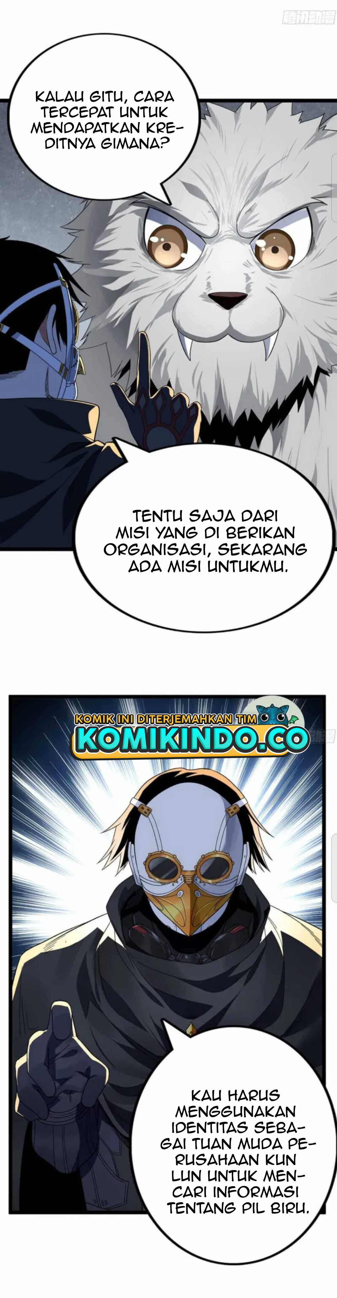 I Can Snatch 999 Types of Abilities Chapter 19 page 11